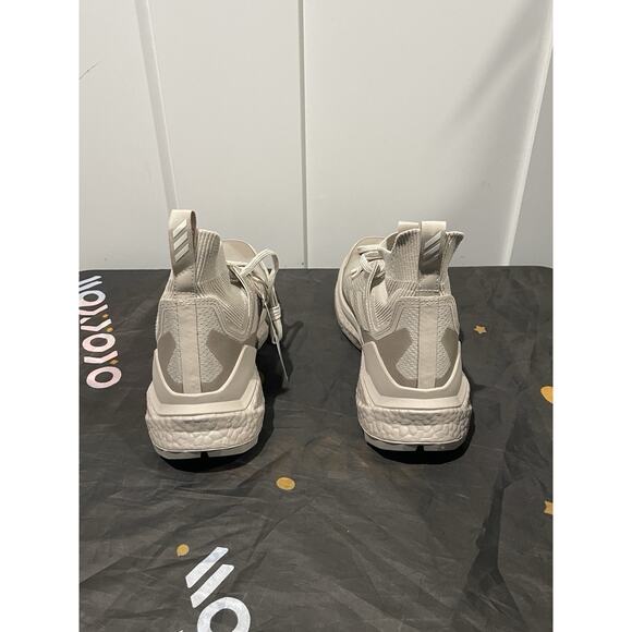 New Women’s 7.5 Adidas Terrex Free Hiker 2 Hiking Beige Athletic Shoes IF7120 - Picture 6 of 10